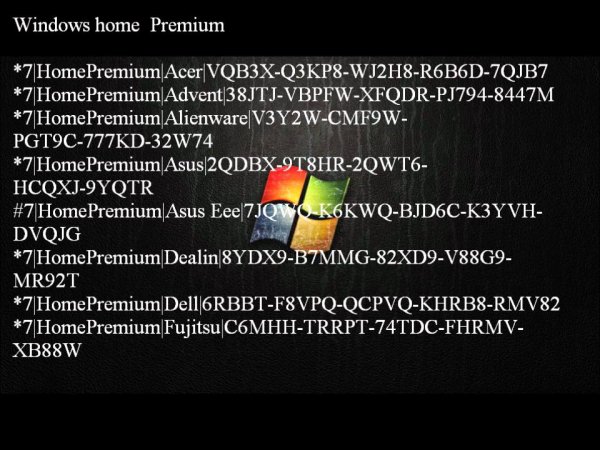 Windows Xp Home Premium Key Generator