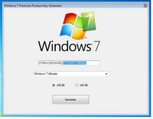 Windows xp home premium key generator software