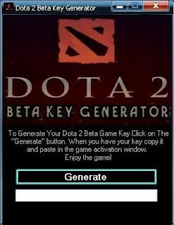 Dota Custom Key Generator Free Download